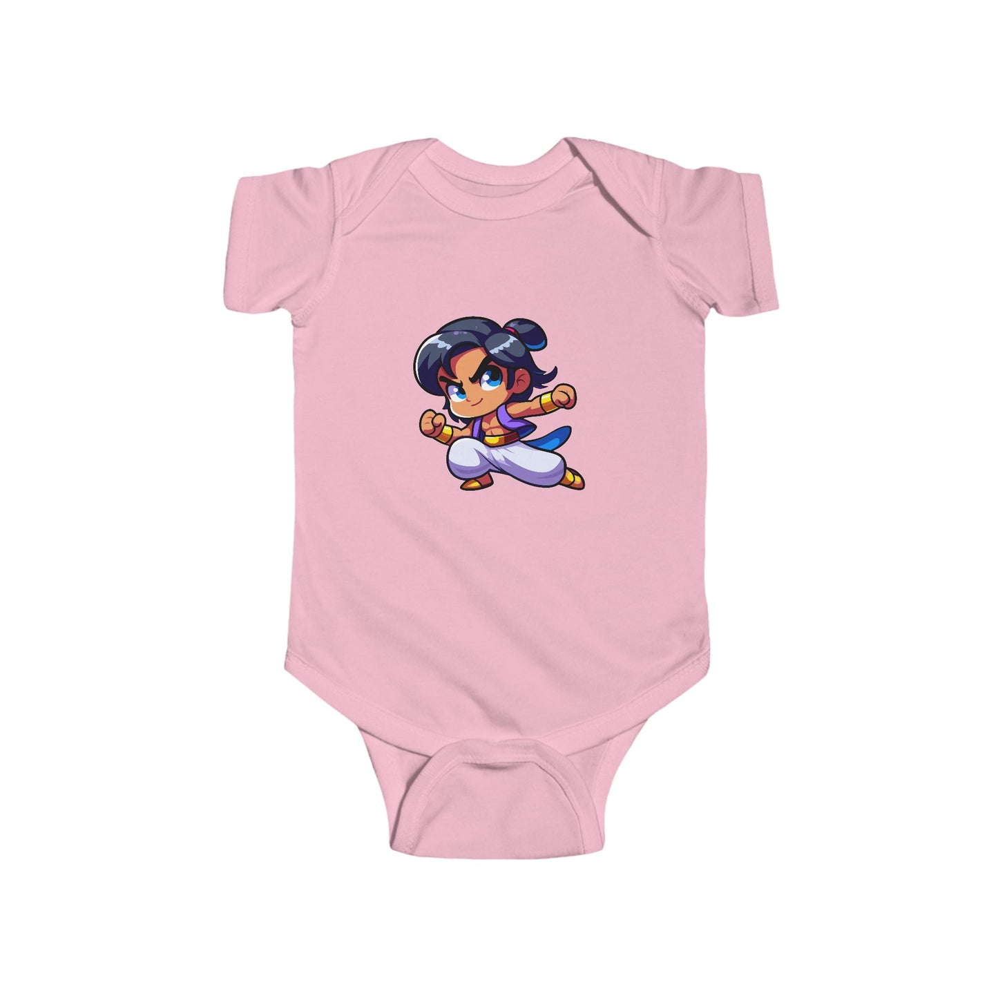 Chibi Alladin Infant Fine Jersey Bodysuit