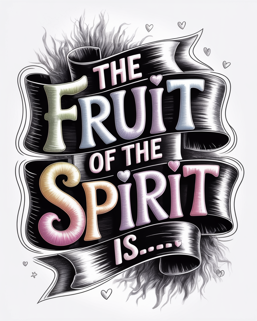 Misfits Baby & Kids – Fruits of the Spirit Series