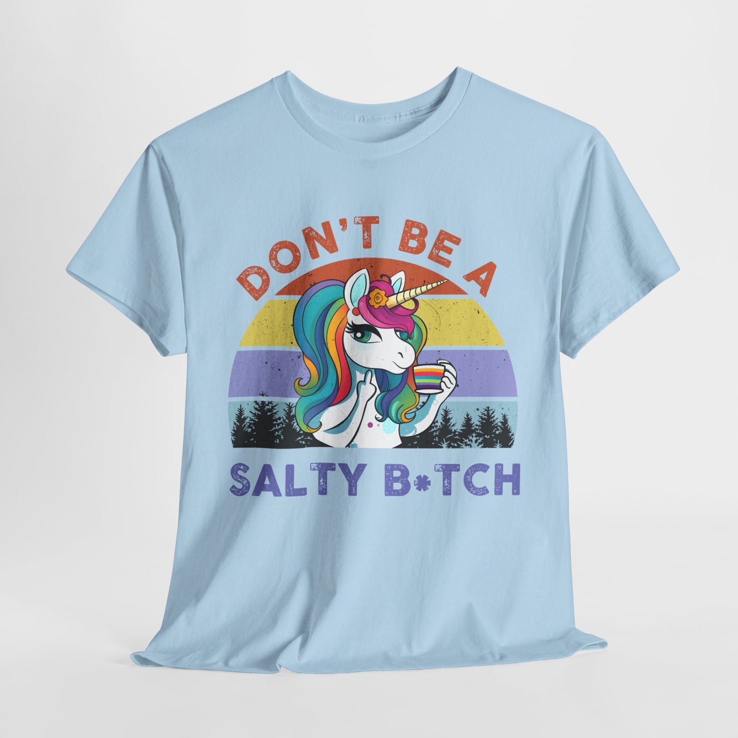 Don't Be Salty