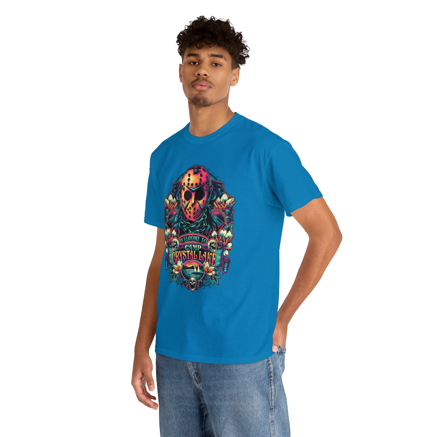 Jason Voorhees Short Sleeve Tee