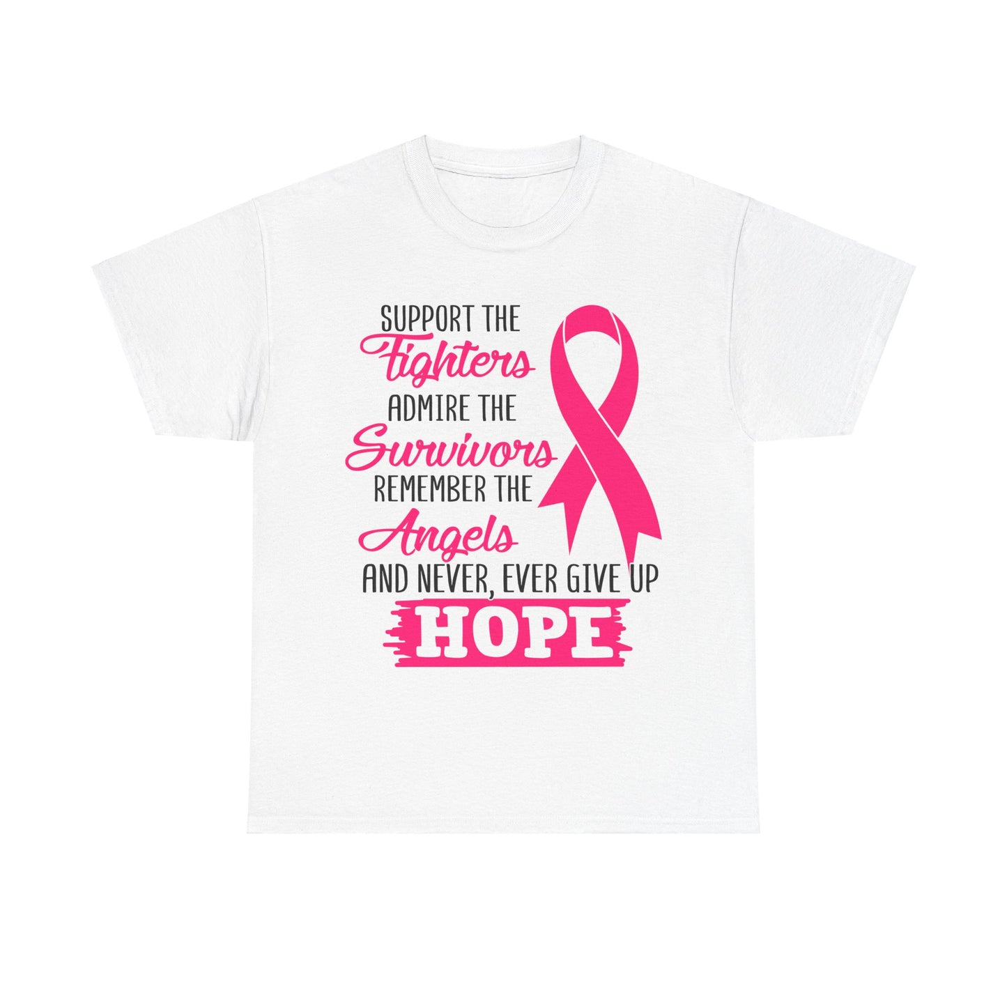 Breast Cancer Shirt, Breast Cancer Survivor Shirt, Breast Cancer Awareness Shirt, Fight For Breast Cancer Shirt