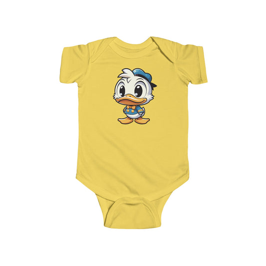 Chibi Donald Infant Fine Jersey Bodysuit