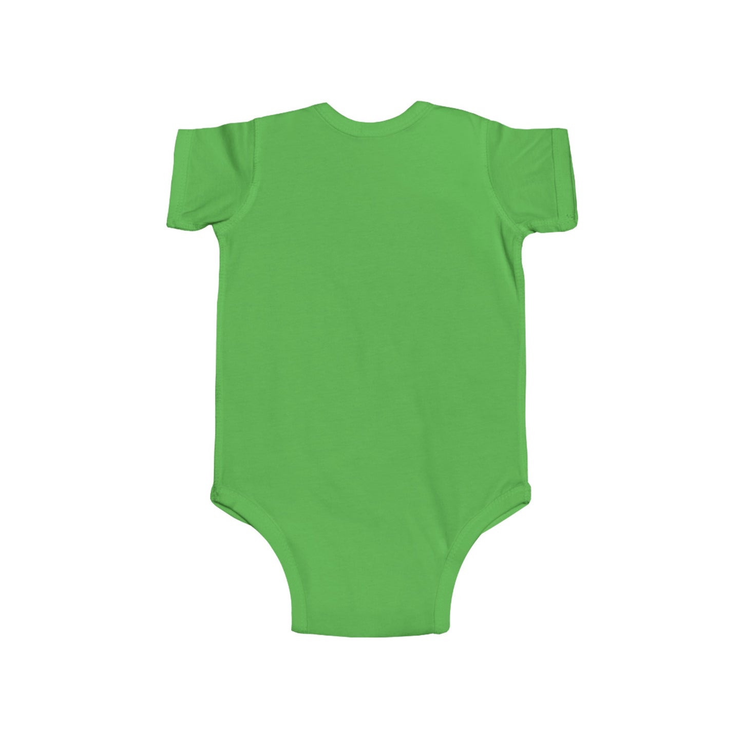 Chibi Princess Leia Infant Fine Jersey Bodysuit