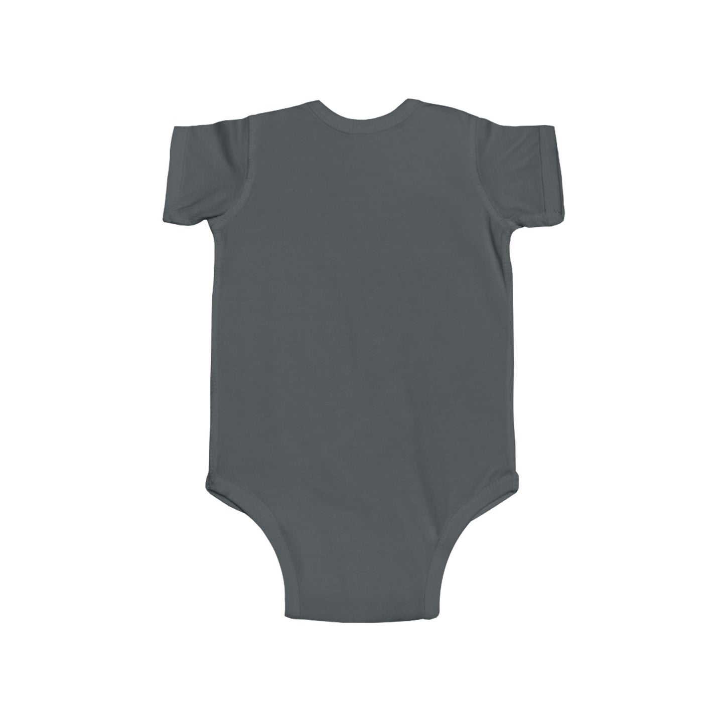 Chibi Princess Leia Infant Fine Jersey Bodysuit