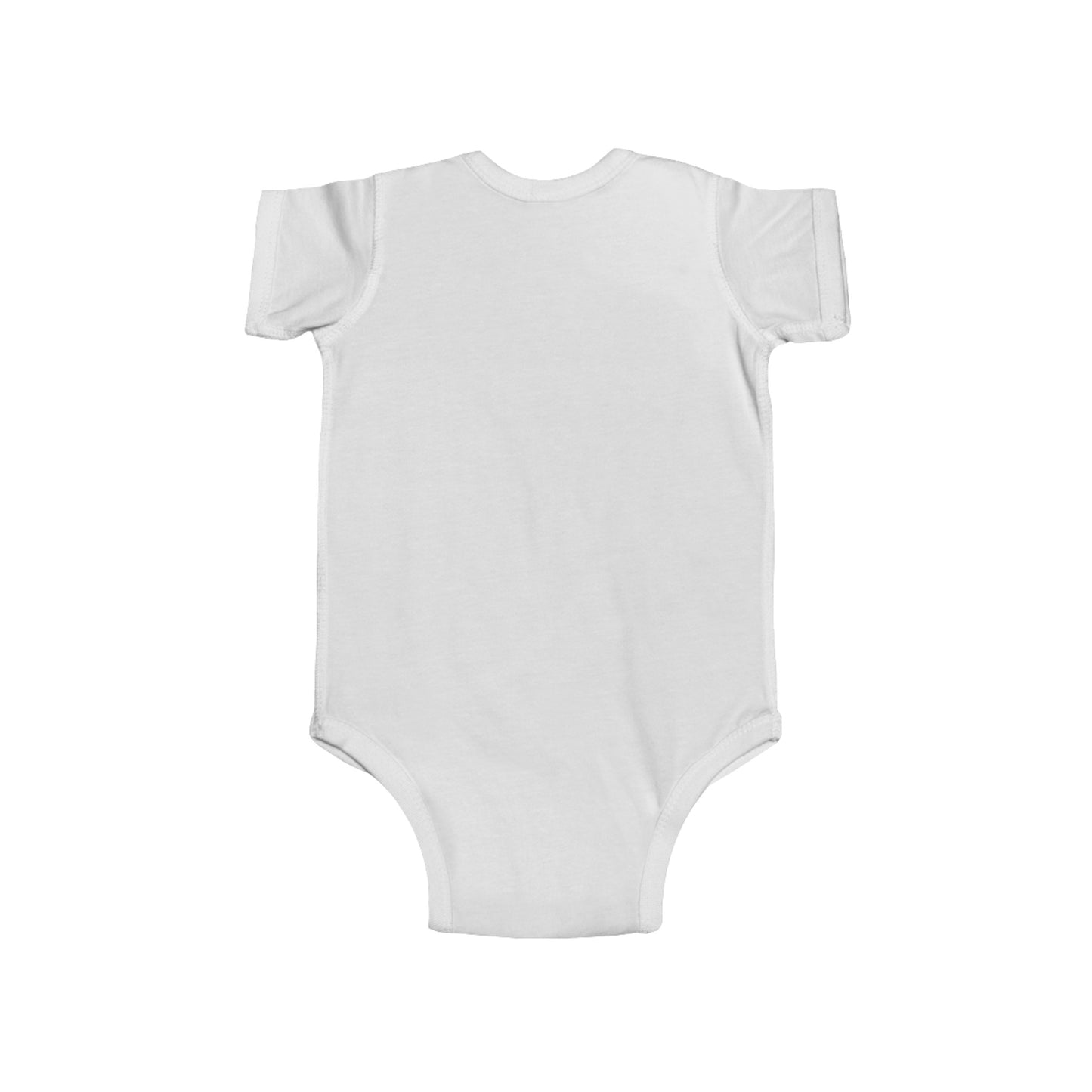 Chibi Princess Leia Infant Fine Jersey Bodysuit