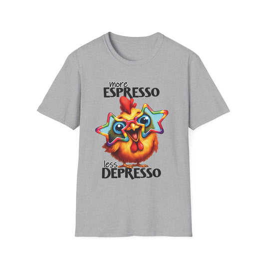 More Espresso