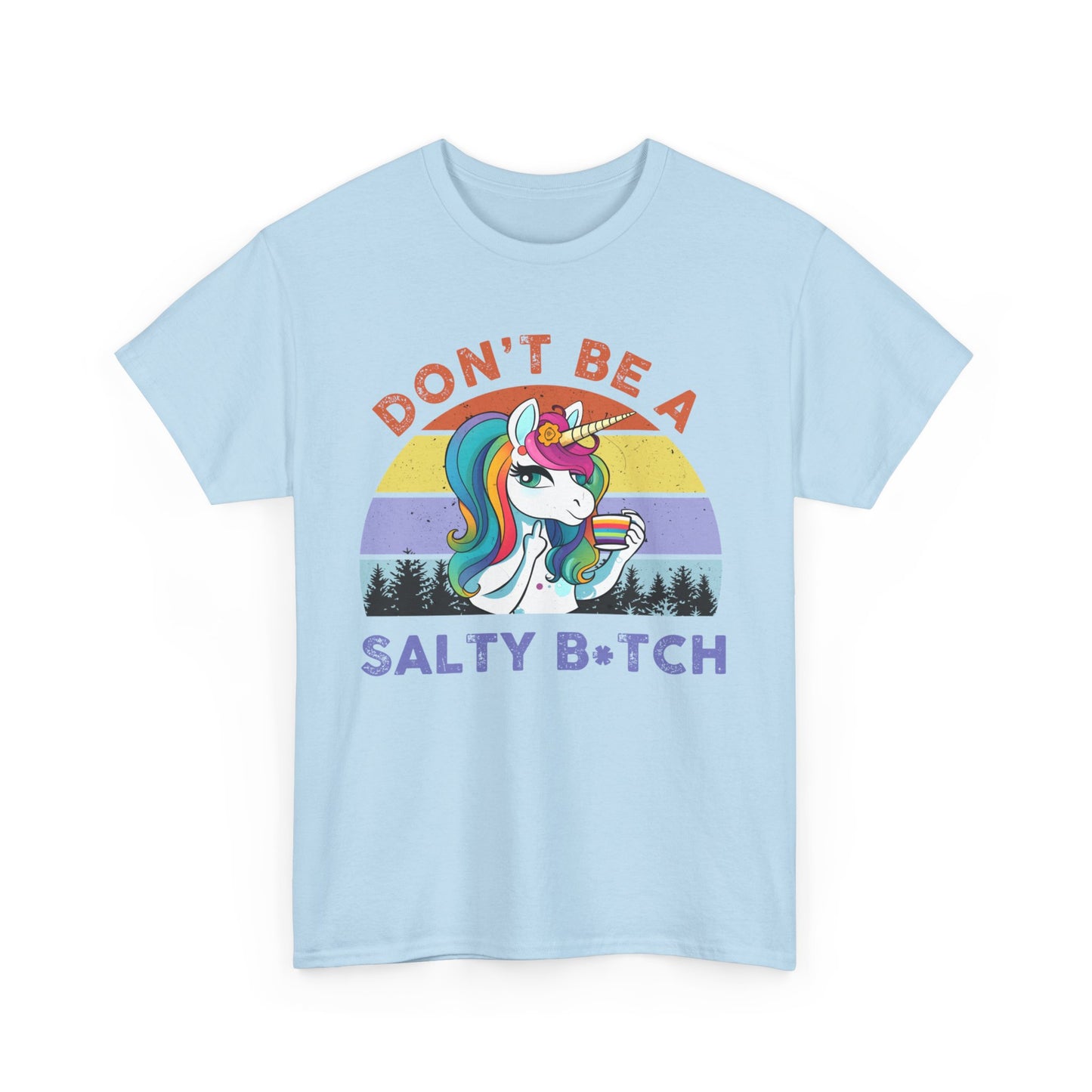 Don't Be Salty