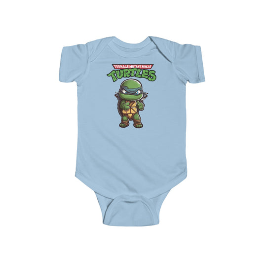 Chibi Leonardo Infant Fine Jersey Bodysuit