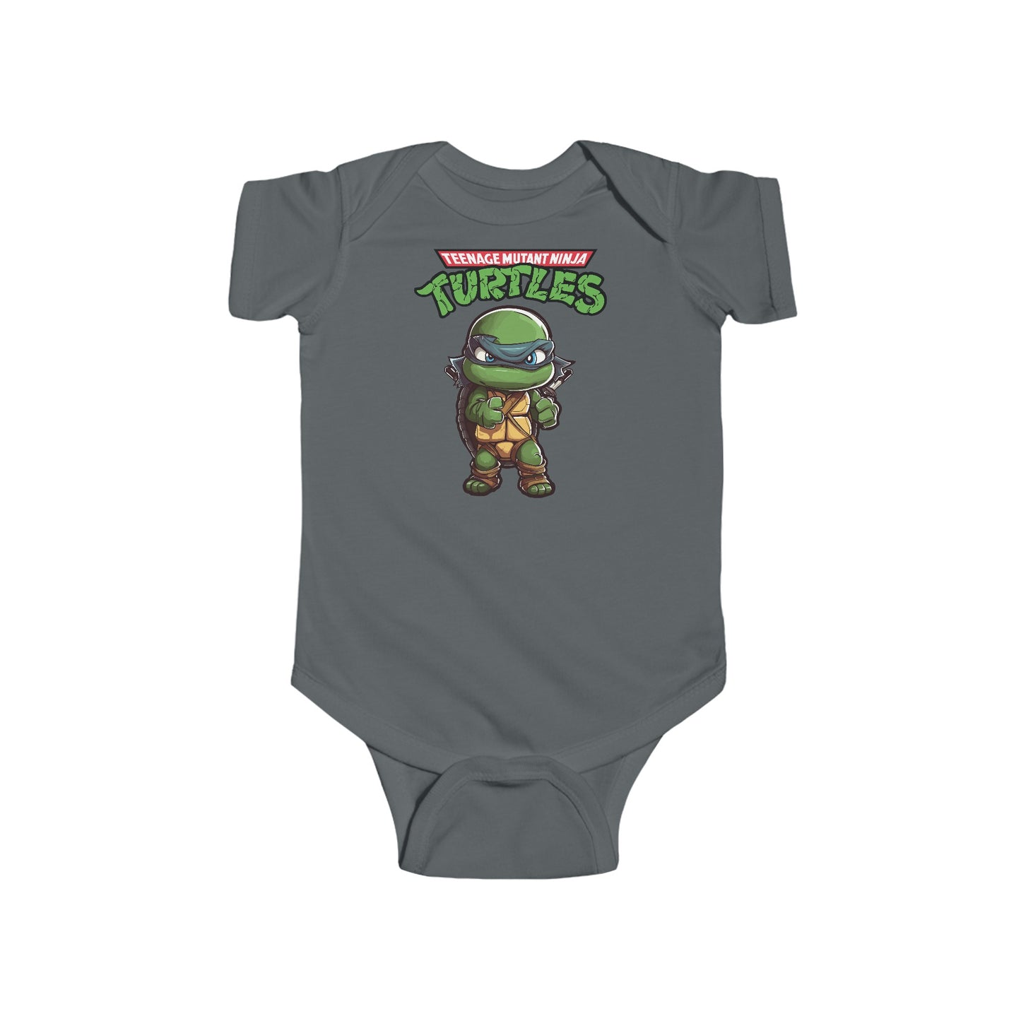 Chibi Leonardo Infant Fine Jersey Bodysuit