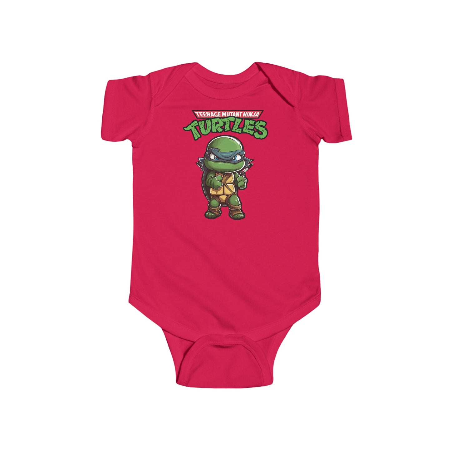 Chibi Leonardo Infant Fine Jersey Bodysuit