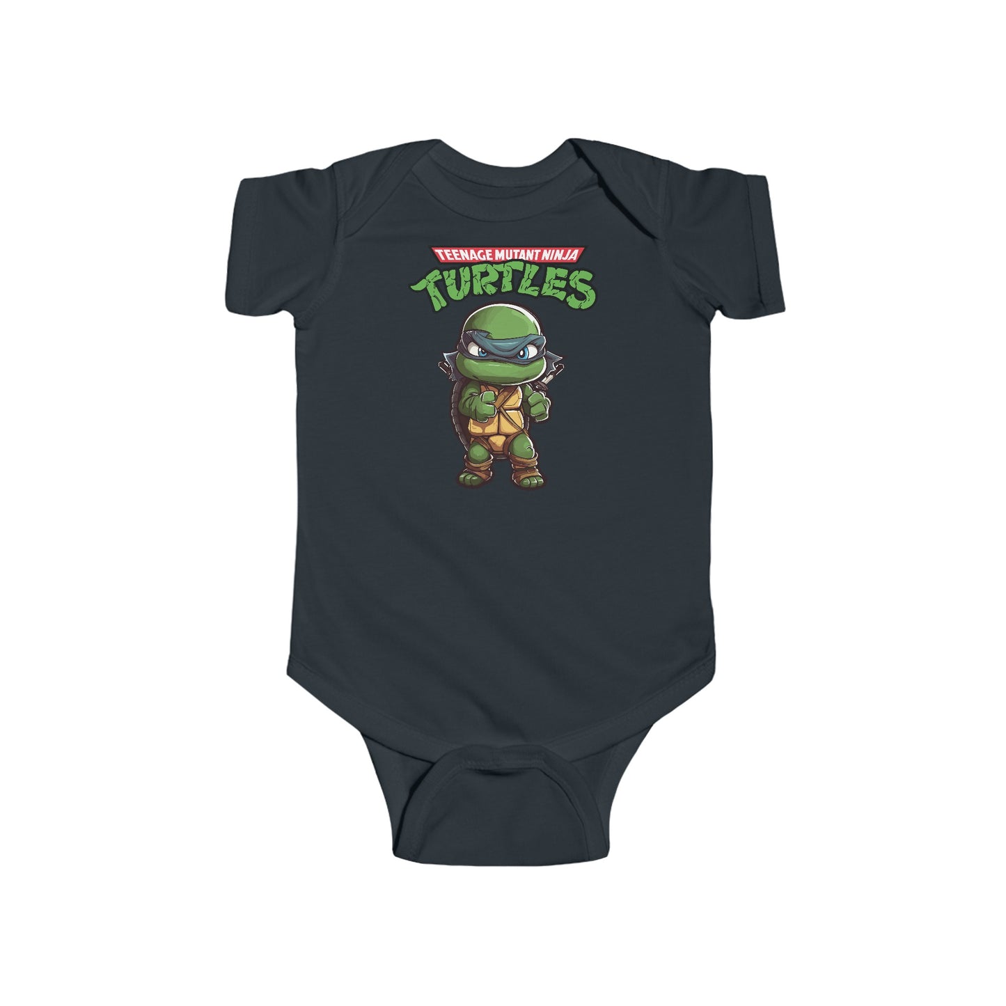 Chibi Leonardo Infant Fine Jersey Bodysuit