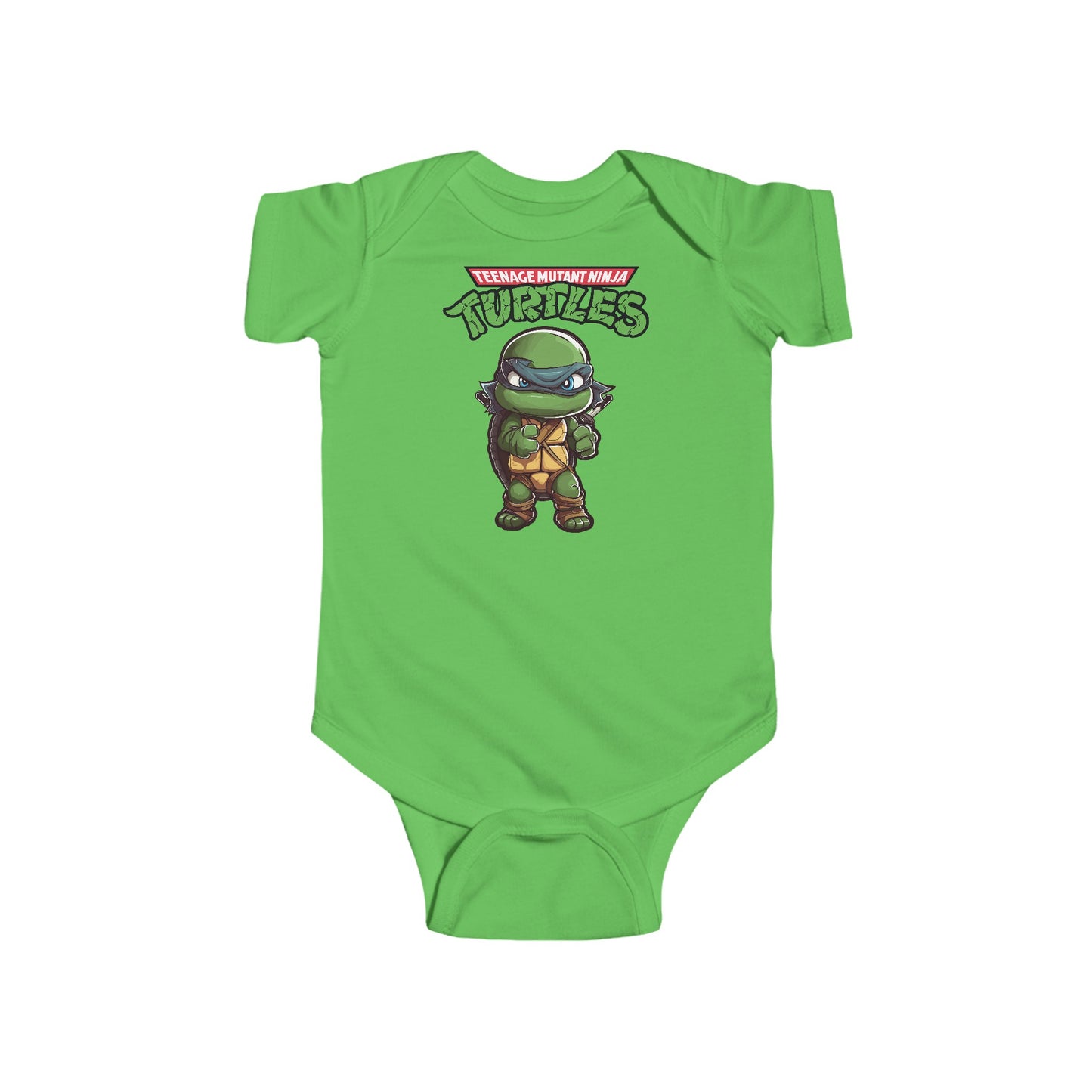 Chibi Leonardo Infant Fine Jersey Bodysuit