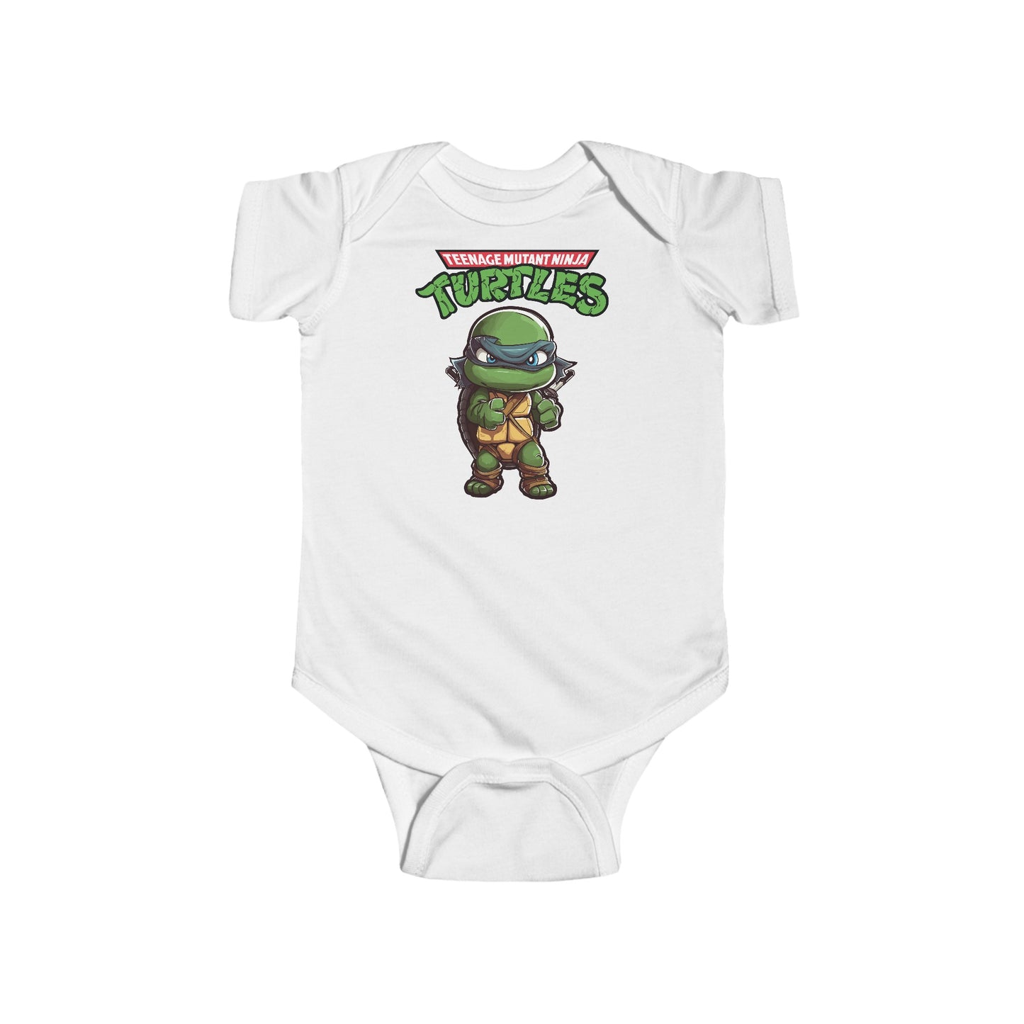 Chibi Leonardo Infant Fine Jersey Bodysuit