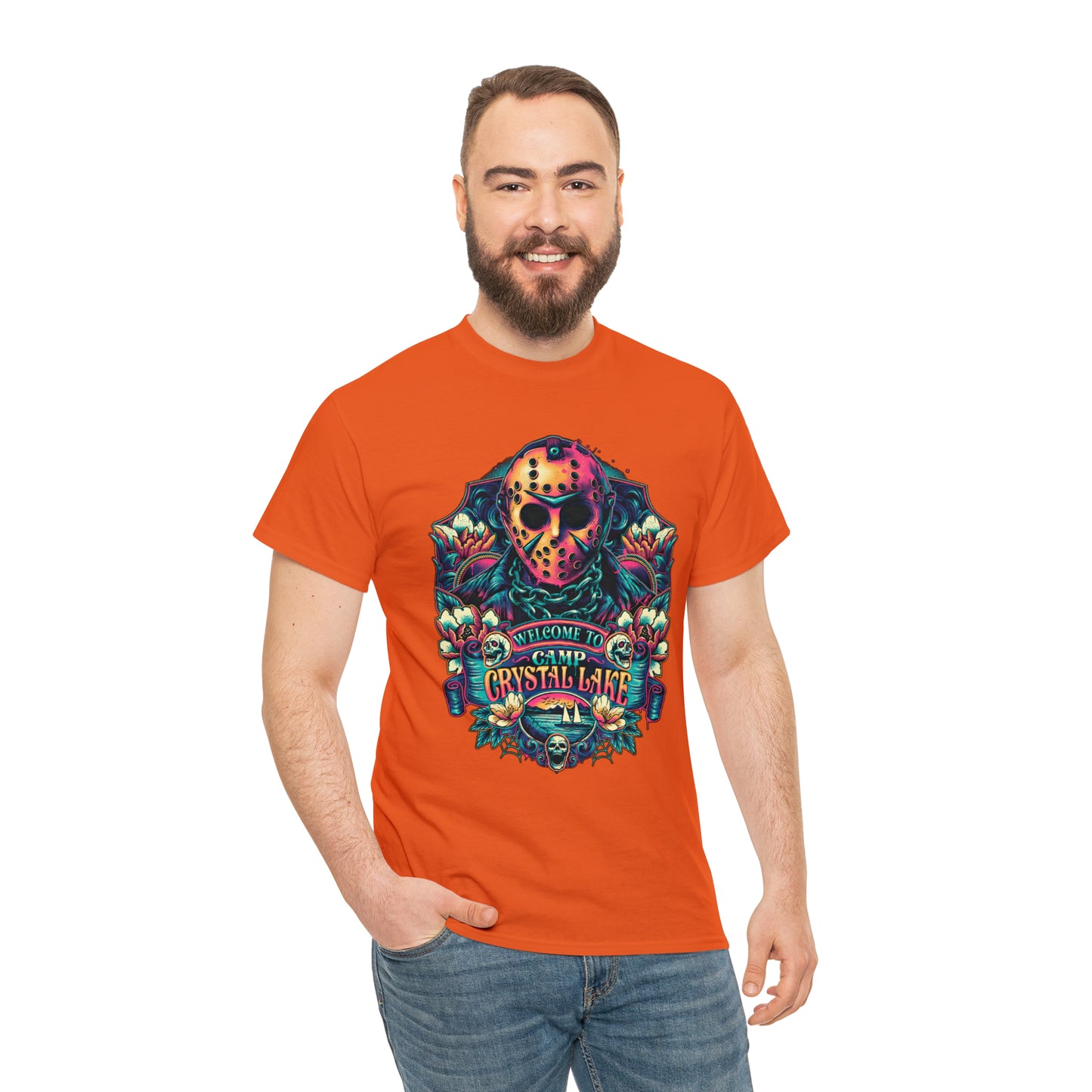 Jason Voorhees Short Sleeve Tee