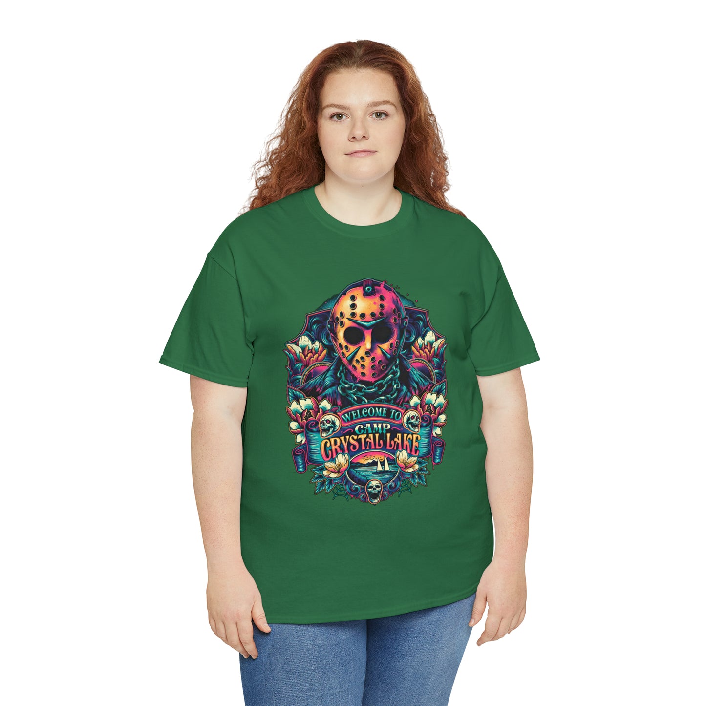 Jason Voorhees Short Sleeve Tee