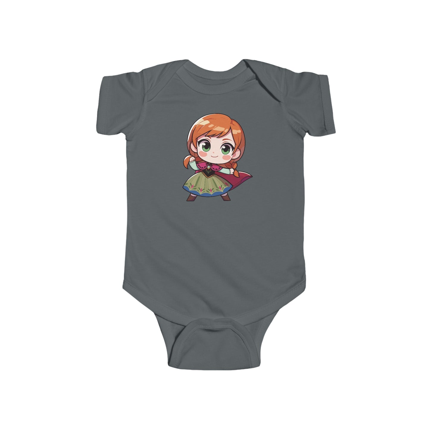 Chibi Anna Infant Fine Jersey Bodysuit