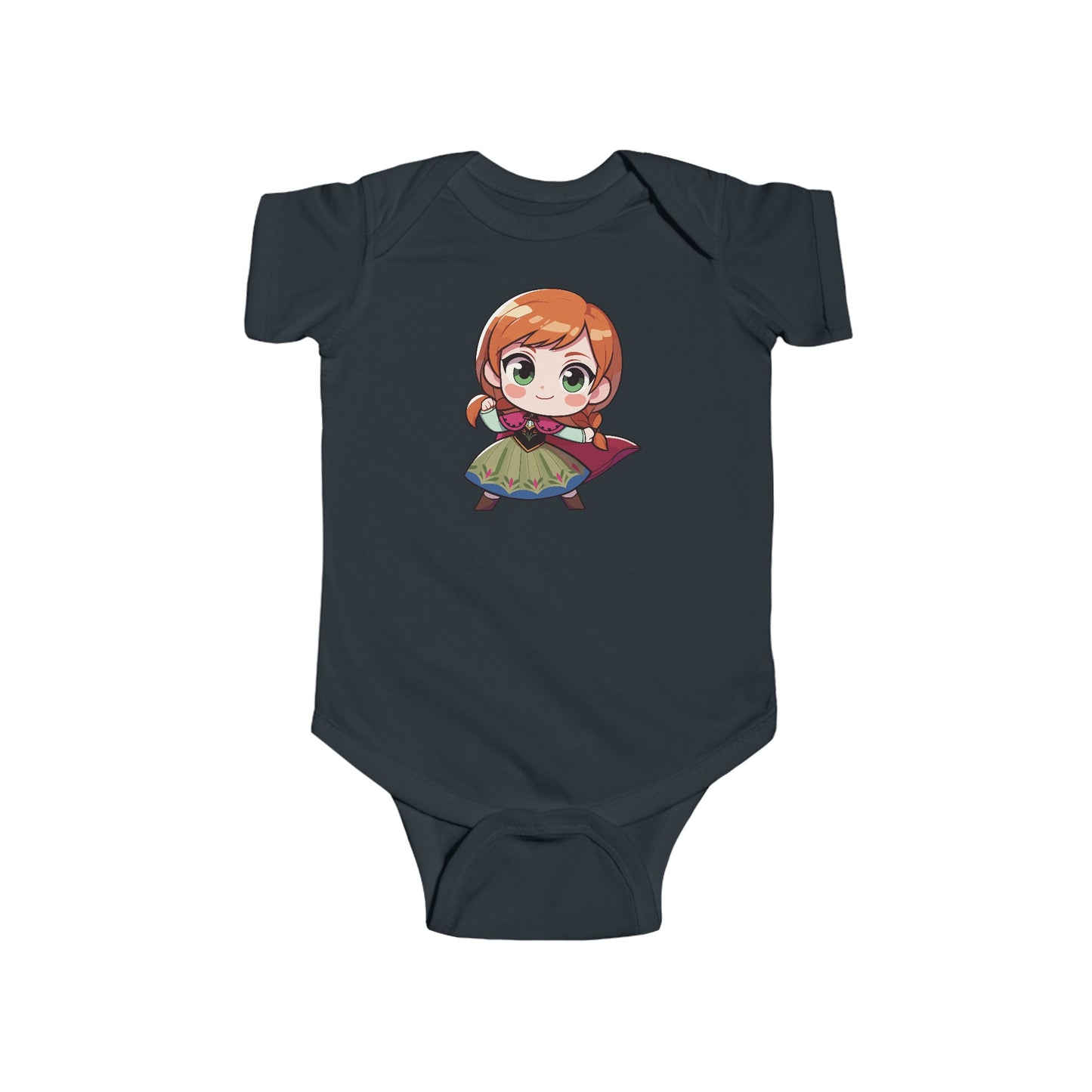 Chibi Anna Infant Fine Jersey Bodysuit