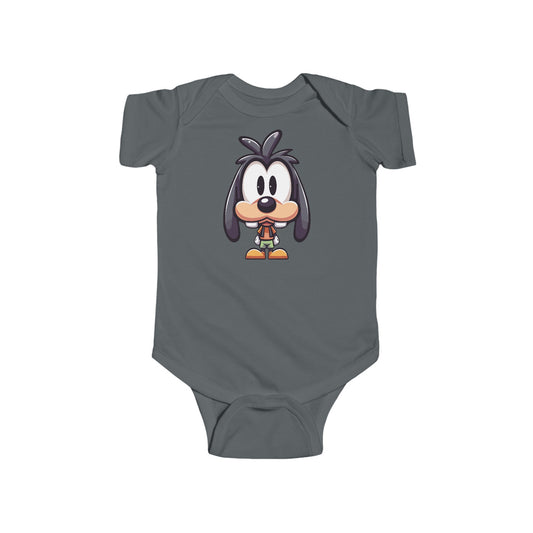 Chibi Goofy Infant Fine Jersey Bodysuit