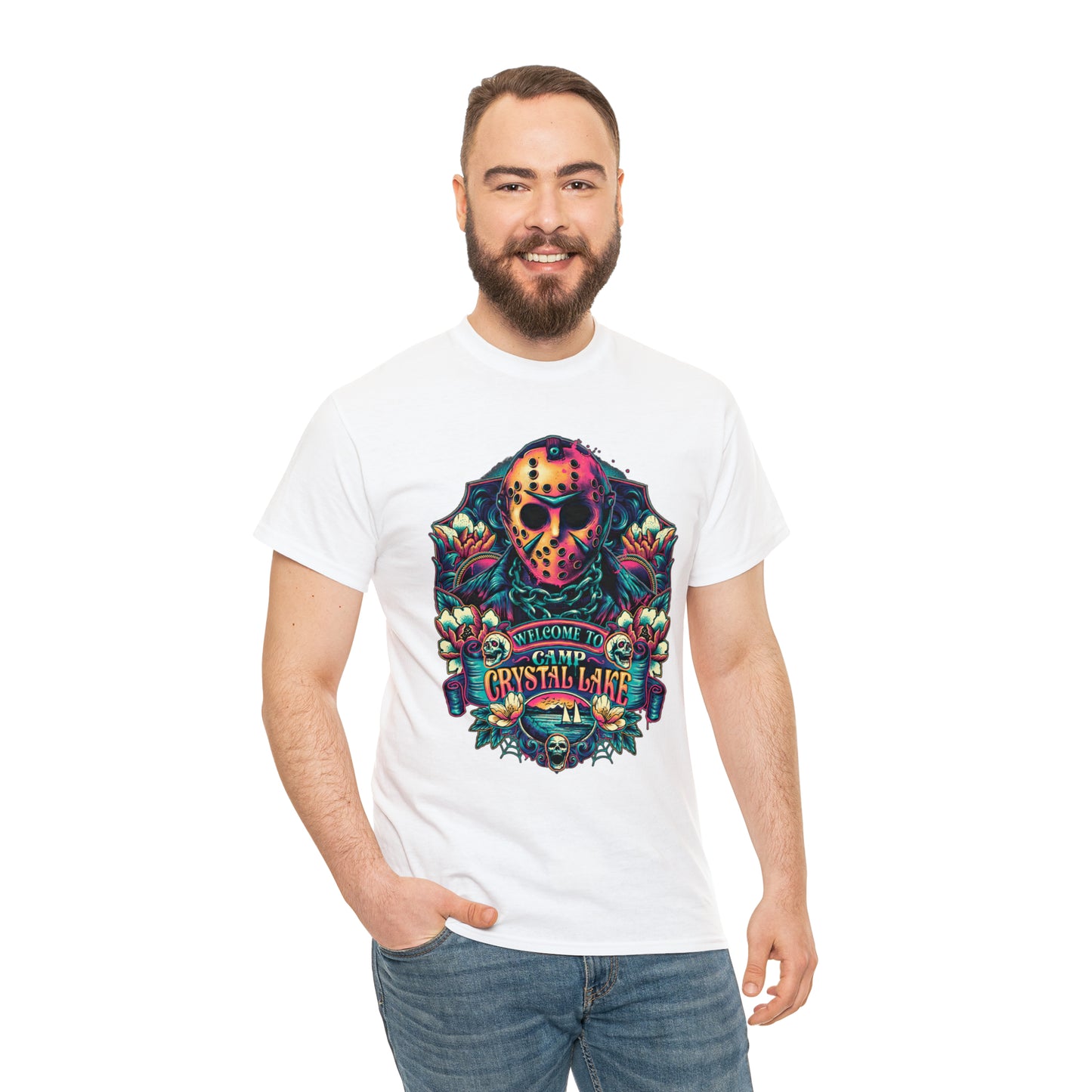 Jason Voorhees Short Sleeve Tee