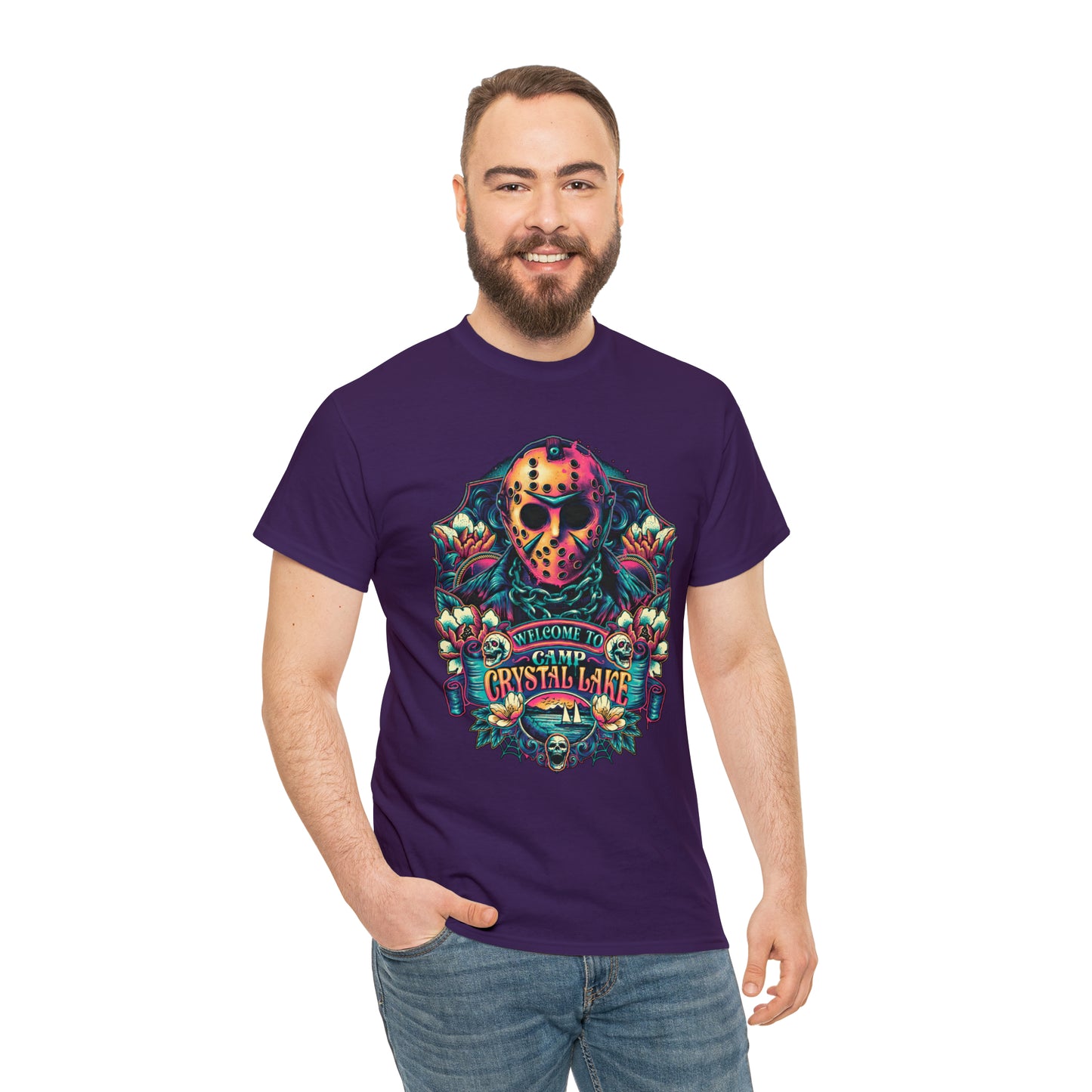 Jason Voorhees Short Sleeve Tee