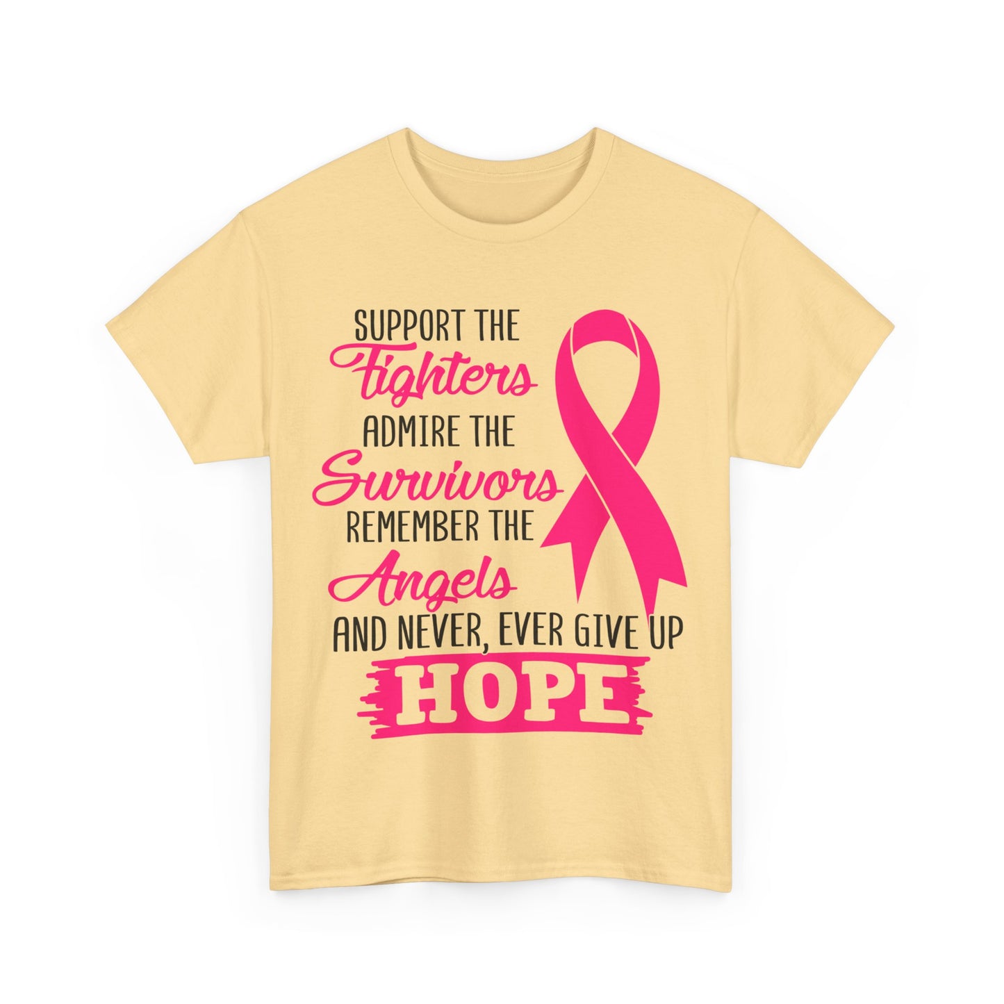 Breast Cancer Shirt, Breast Cancer Survivor Shirt, Breast Cancer Awareness Shirt, Fight For Breast Cancer Shirt