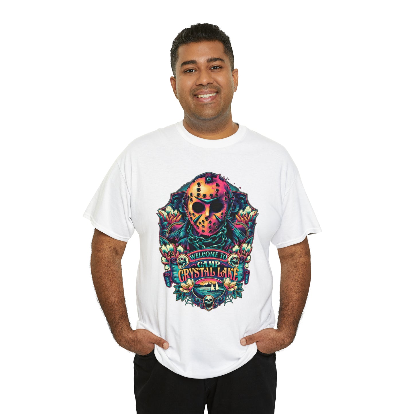 Jason Voorhees Short Sleeve Tee