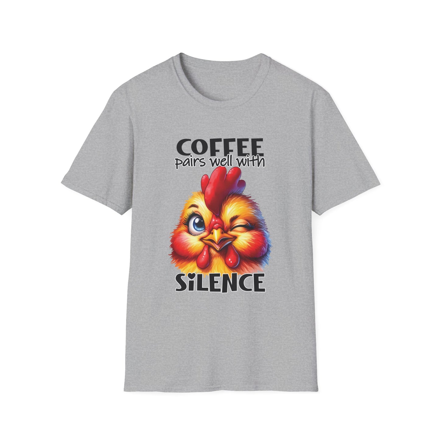 Coffee & Silence