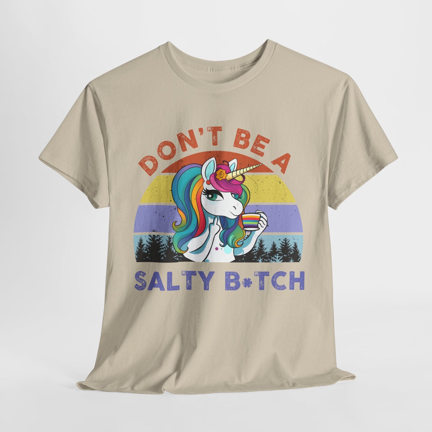 Don't Be Salty