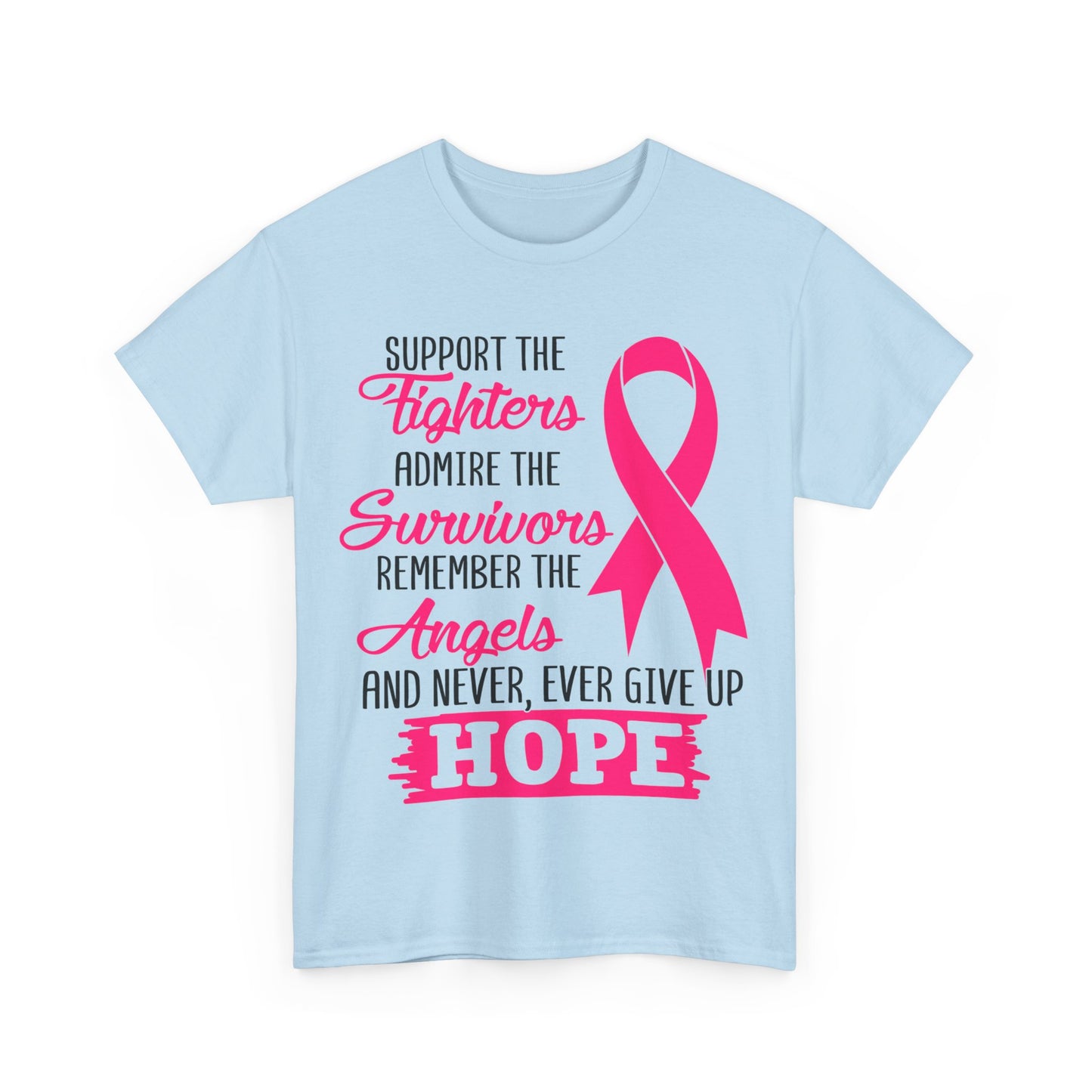 Breast Cancer Shirt, Breast Cancer Survivor Shirt, Breast Cancer Awareness Shirt, Fight For Breast Cancer Shirt