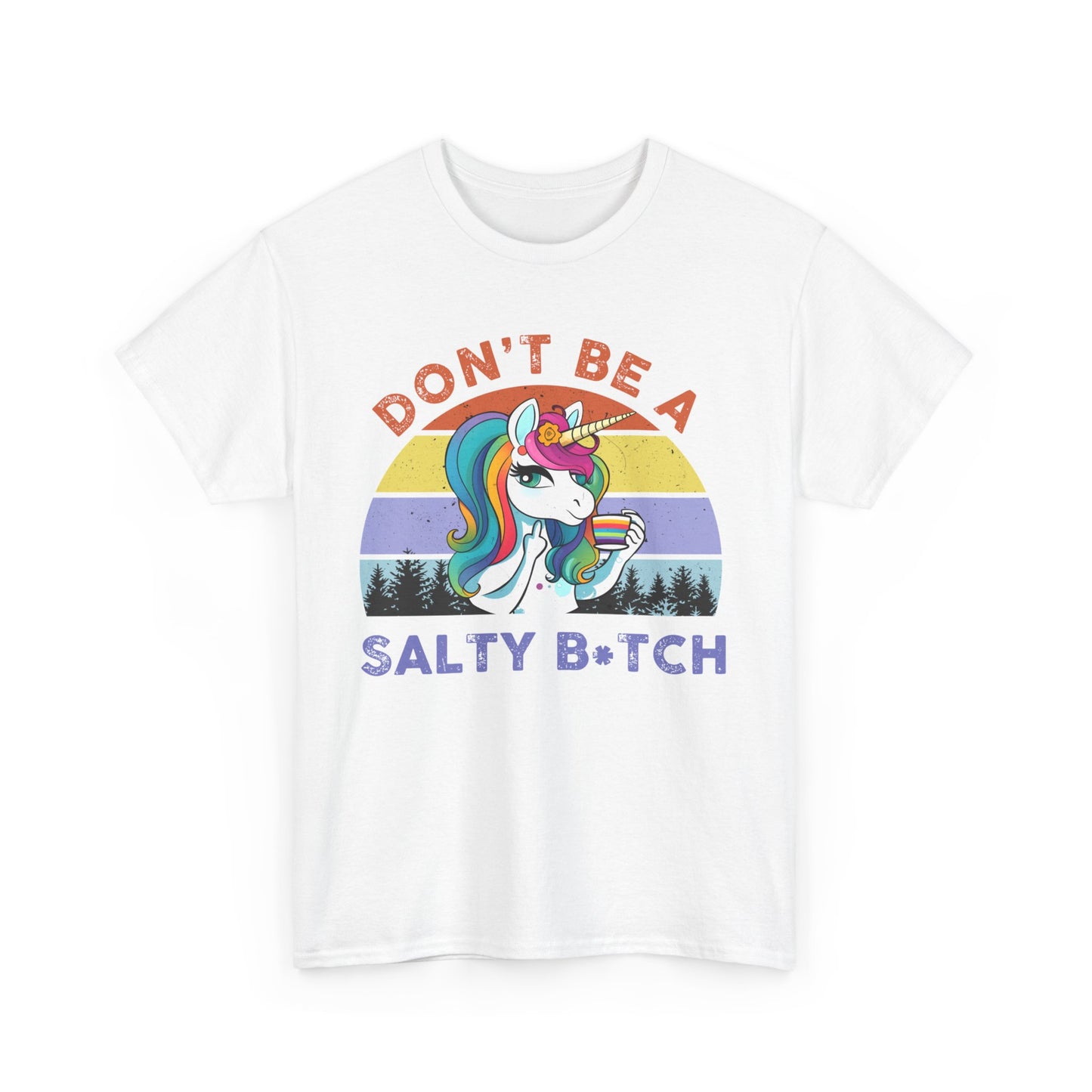 Don't Be Salty