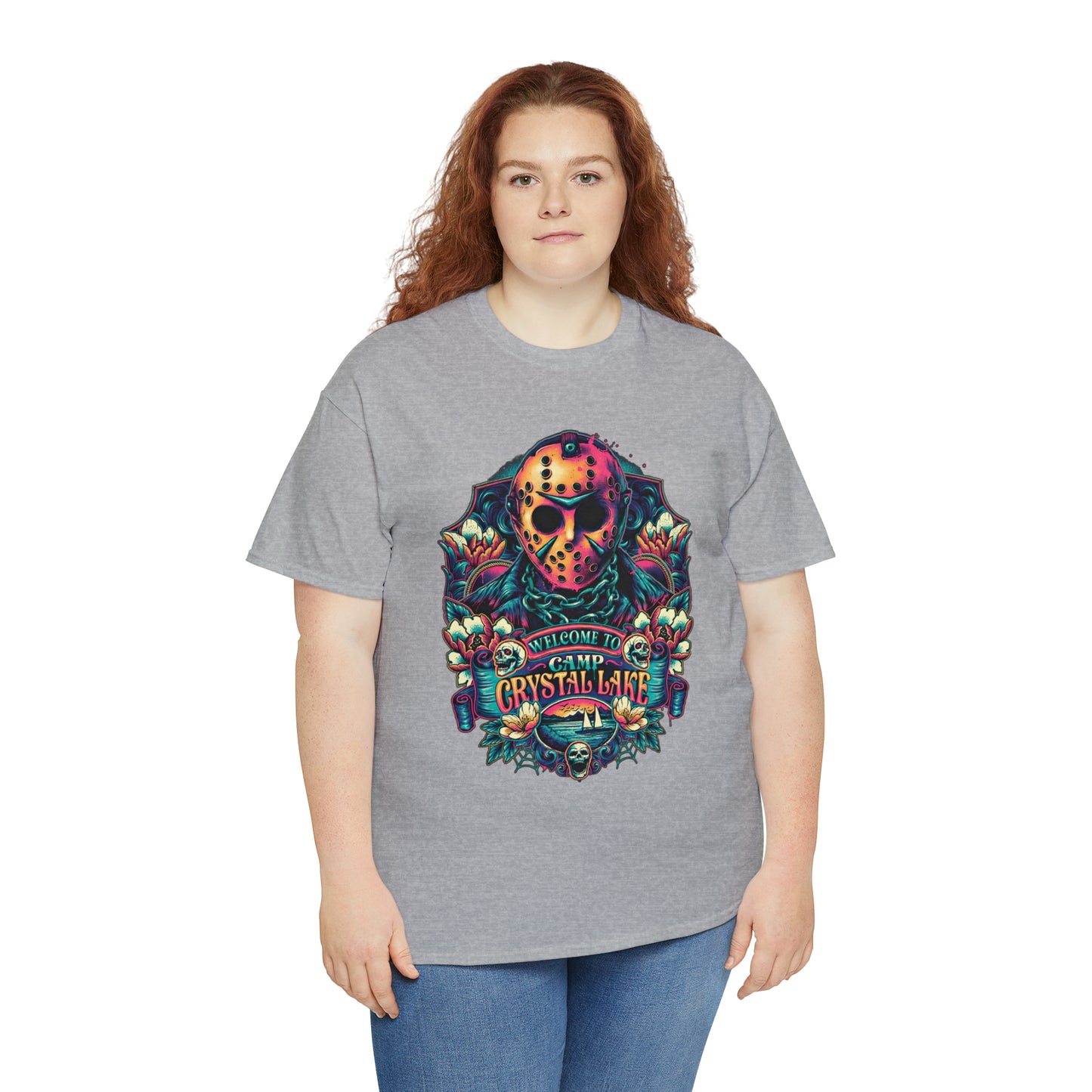 Jason Voorhees Short Sleeve Tee