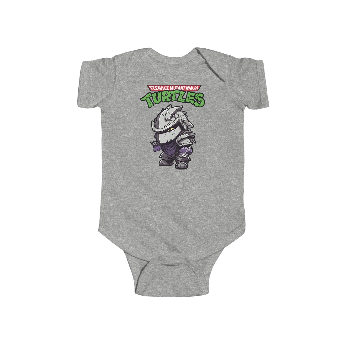 Chibi Shredder Infant Fine Jersey Bodysuit