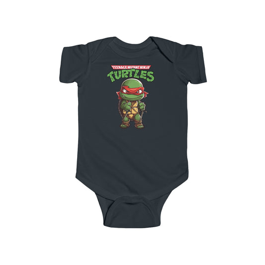 Chibi Raphael Infant Fine Jersey Bodysuit