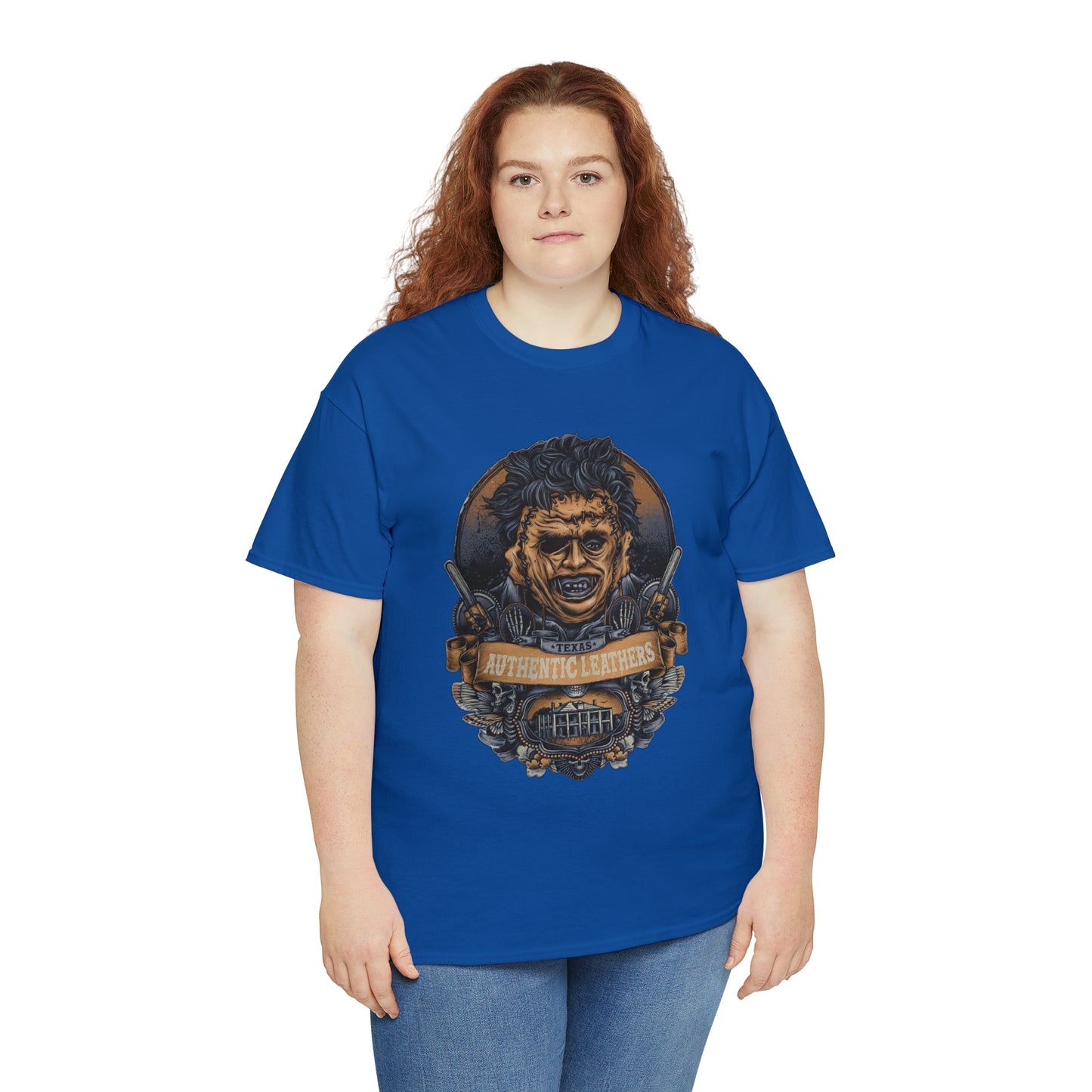 Leatherface Short Sleeve Tee