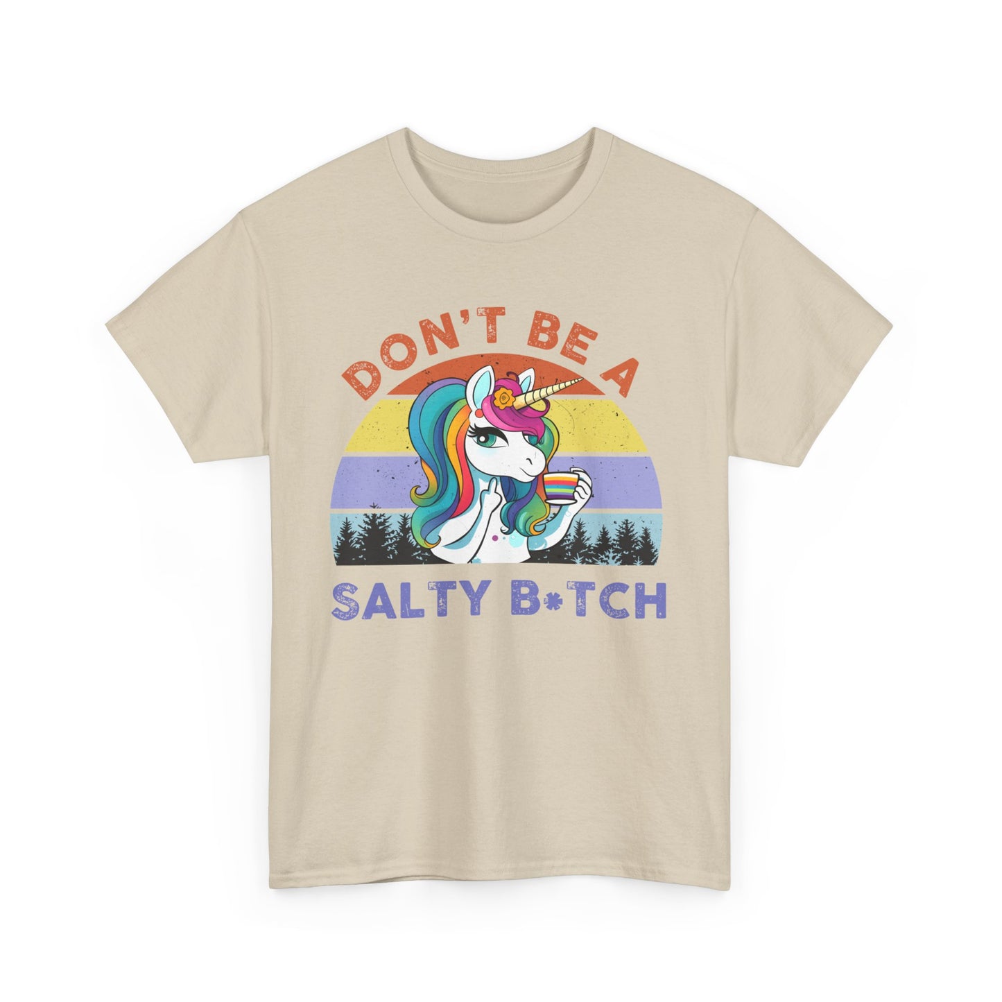 Don't Be Salty