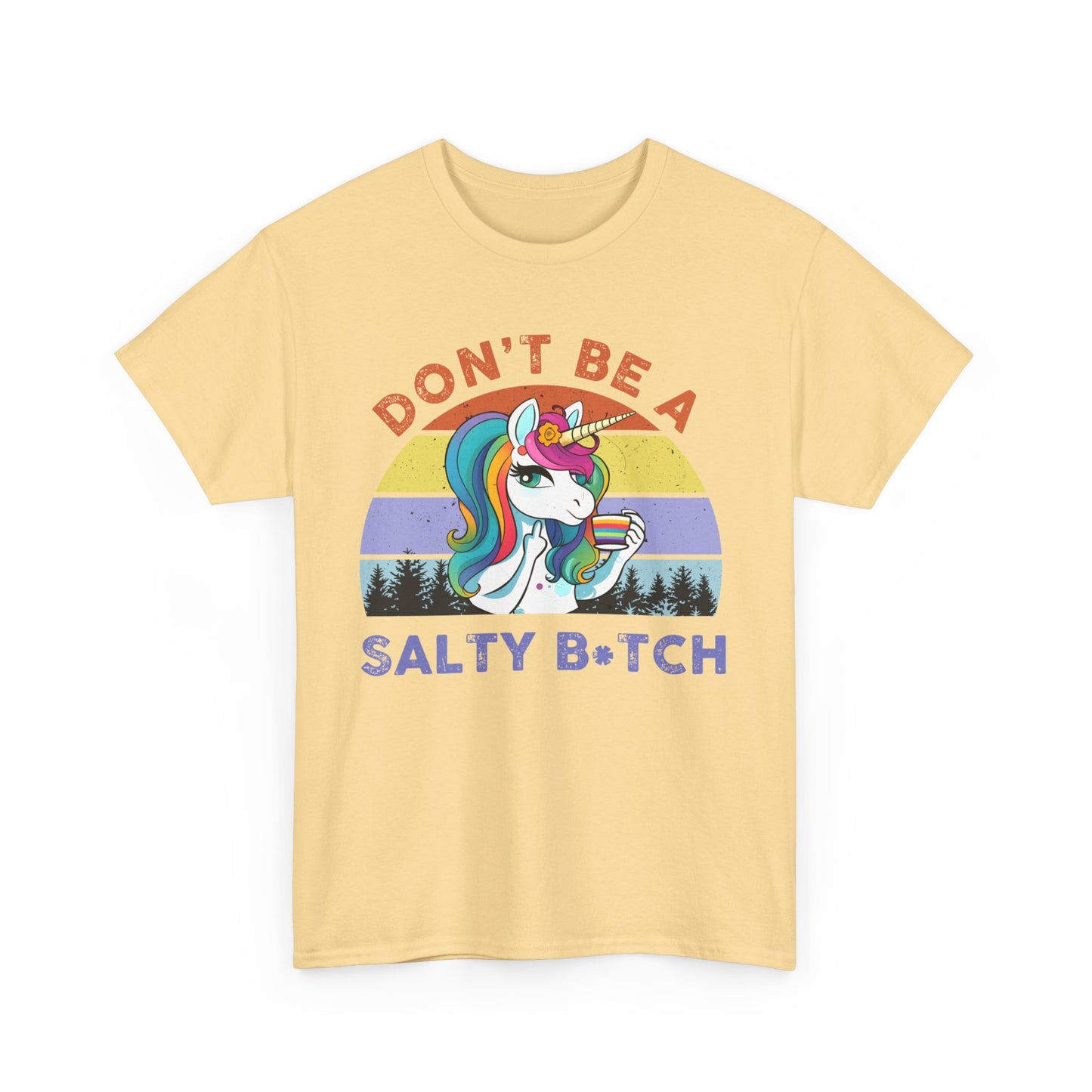 Don't Be Salty