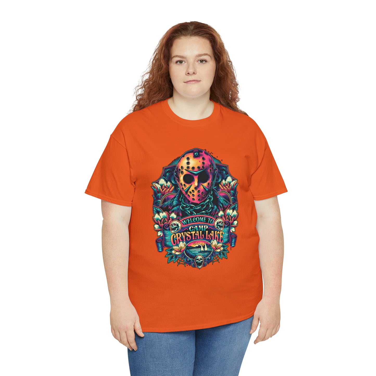 Jason Voorhees Short Sleeve Tee