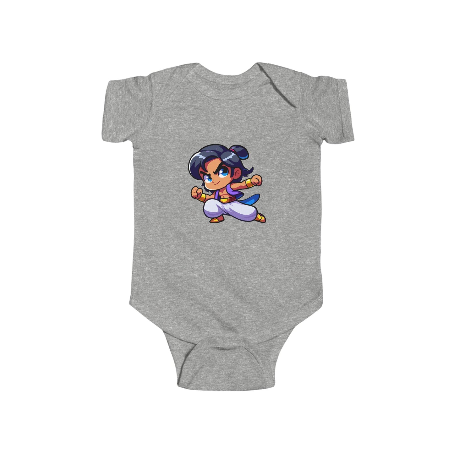 Chibi Alladin Infant Fine Jersey Bodysuit