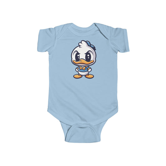 Chibi Donald Infant Fine Jersey Bodysuit