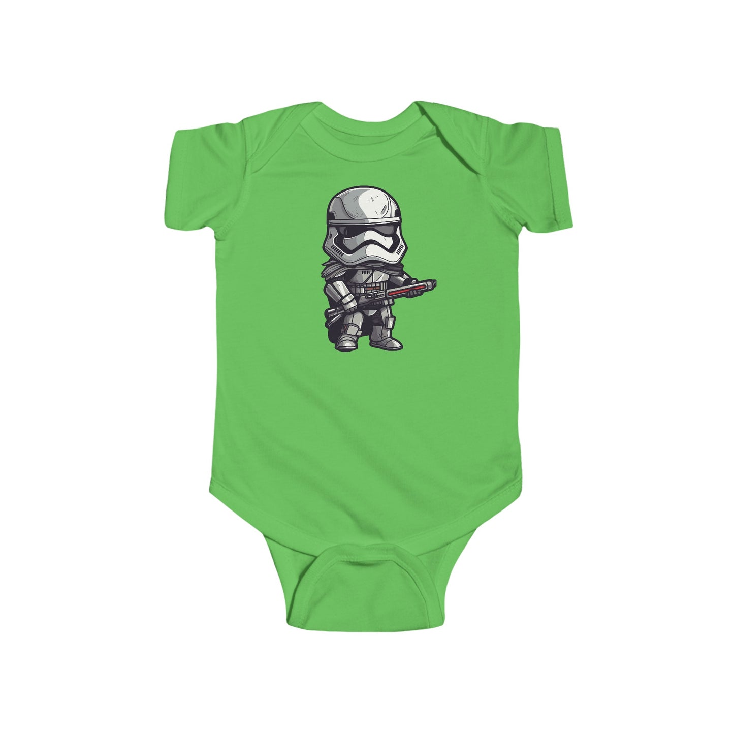 Chibi Phasma Infant Fine Jersey Bodysuit