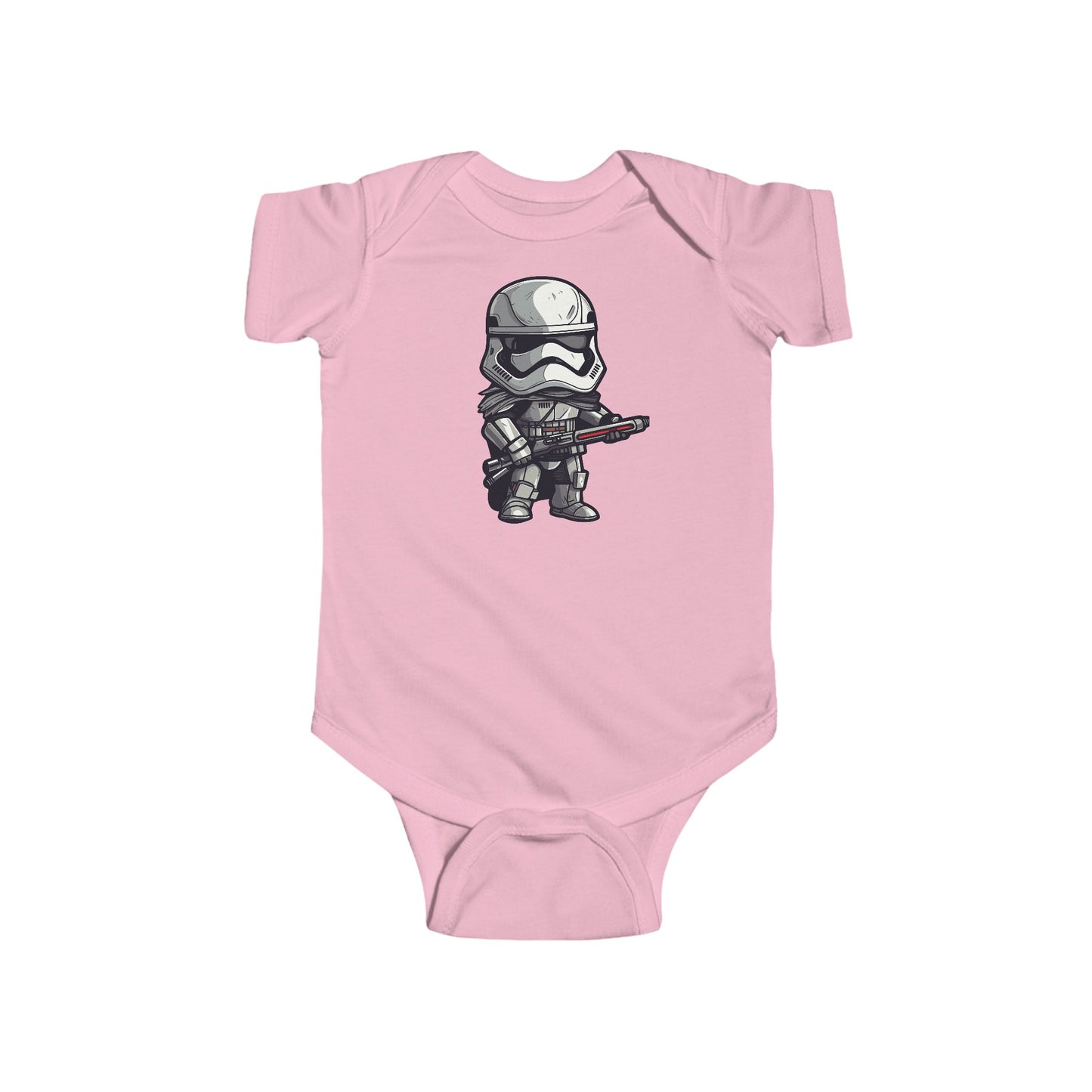 Chibi Phasma Infant Fine Jersey Bodysuit