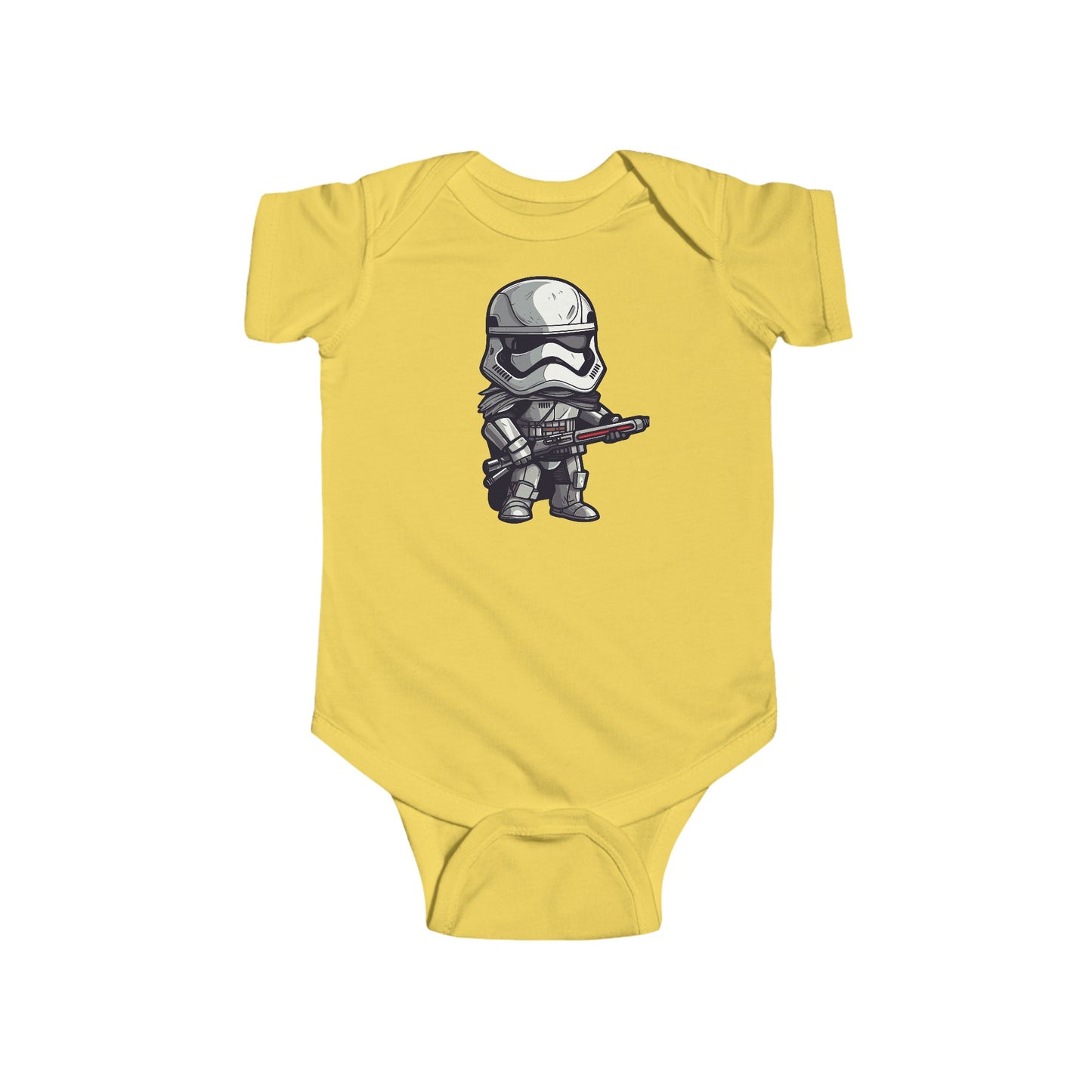 Chibi Phasma Infant Fine Jersey Bodysuit