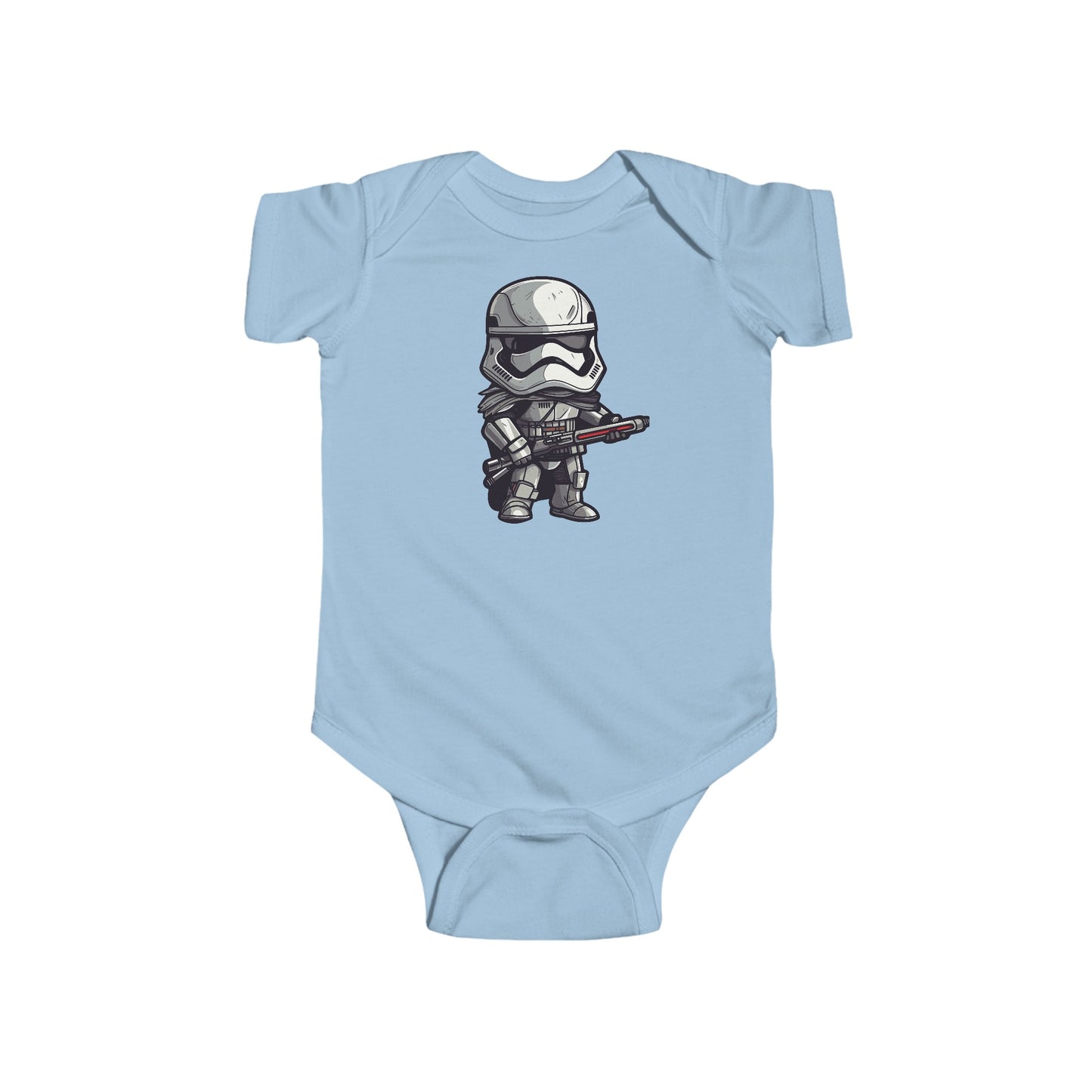 Chibi Phasma Infant Fine Jersey Bodysuit