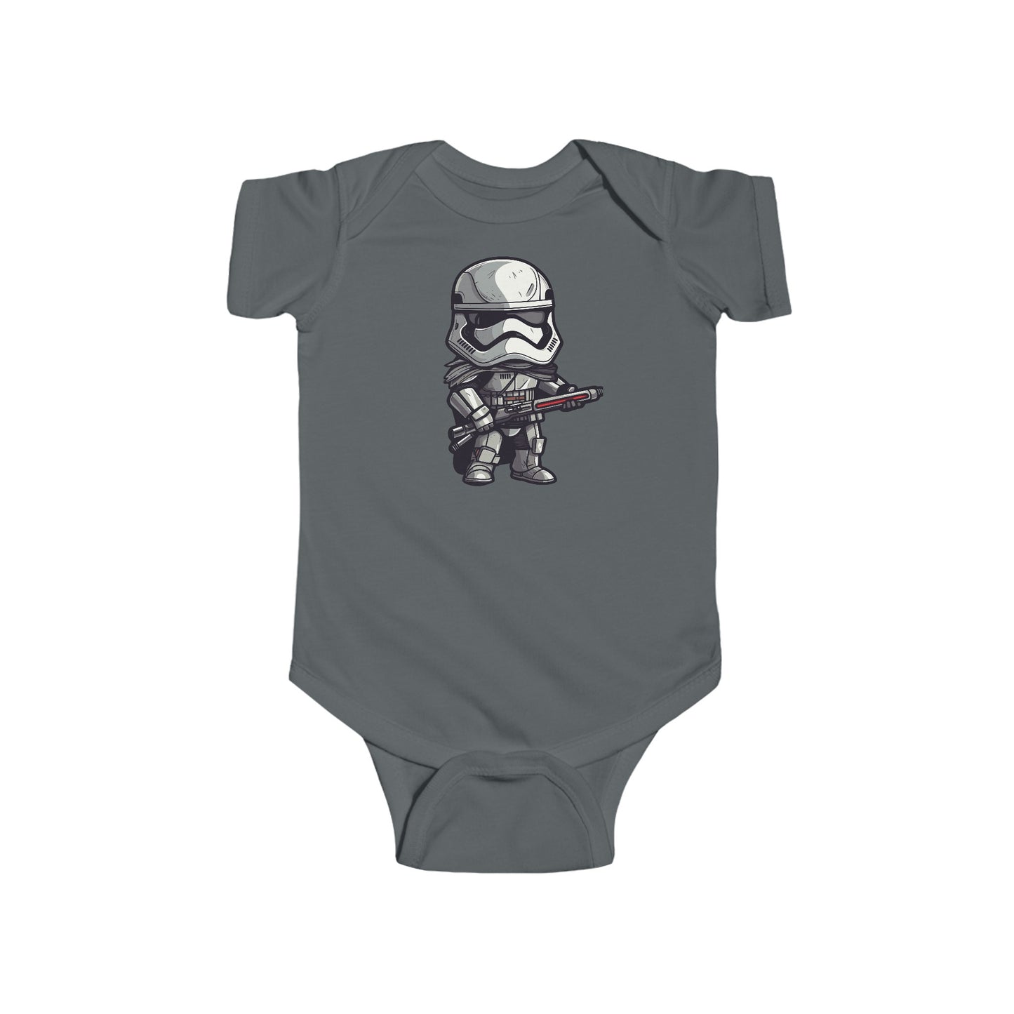 Chibi Phasma Infant Fine Jersey Bodysuit