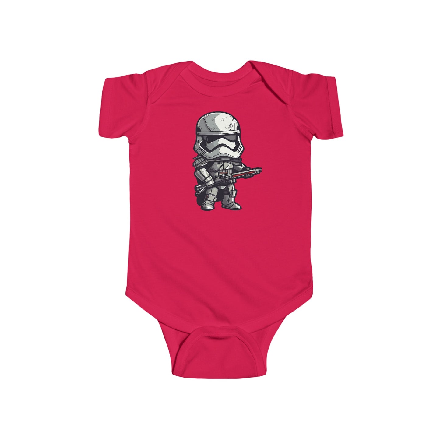 Chibi Phasma Infant Fine Jersey Bodysuit