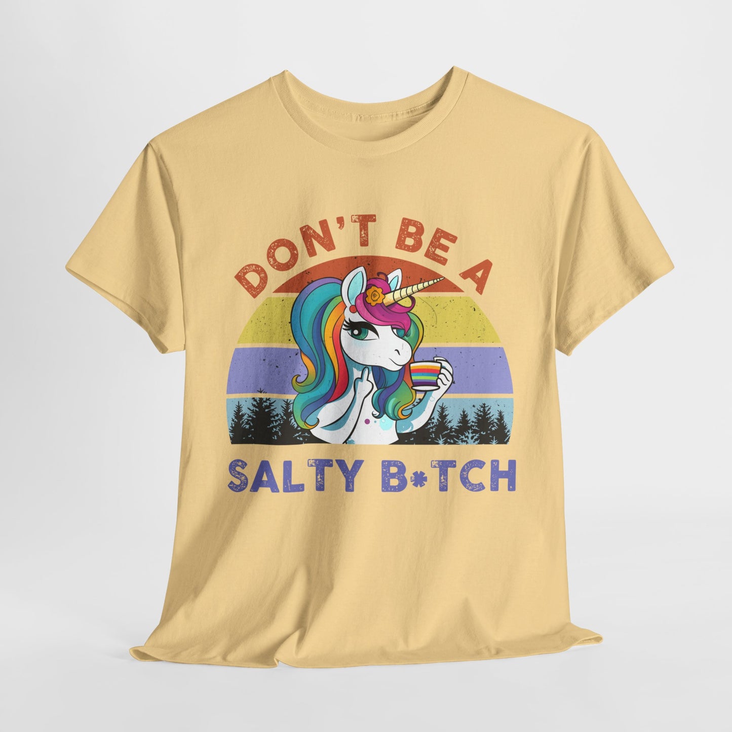 Don't Be Salty