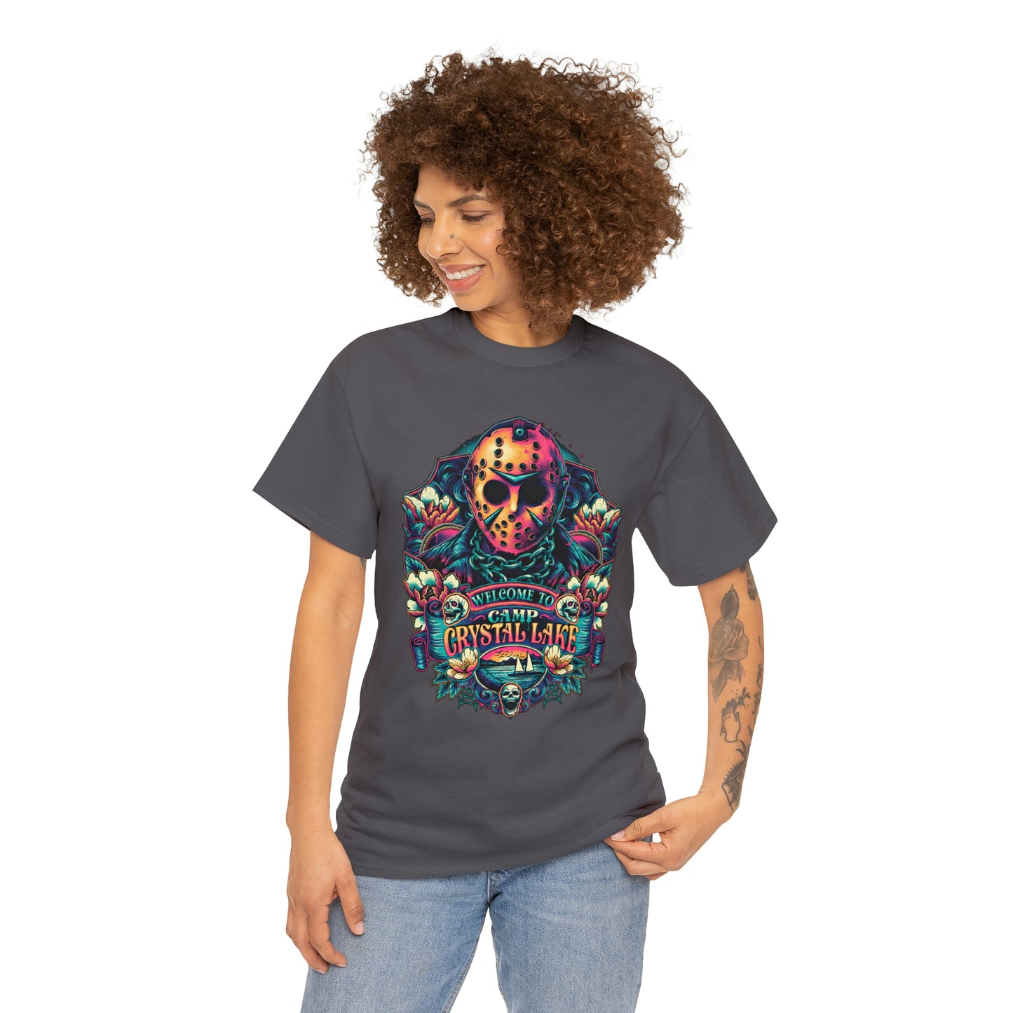 Jason Voorhees Short Sleeve Tee