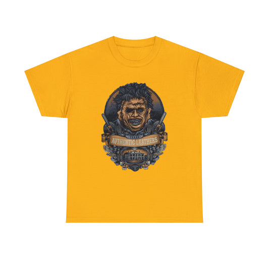 Leatherface Short Sleeve Tee