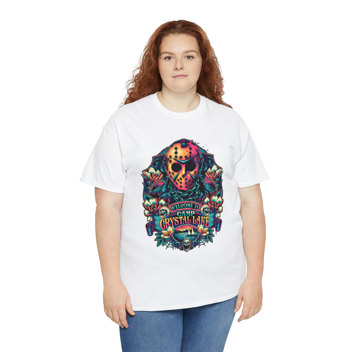 Jason Voorhees Short Sleeve Tee