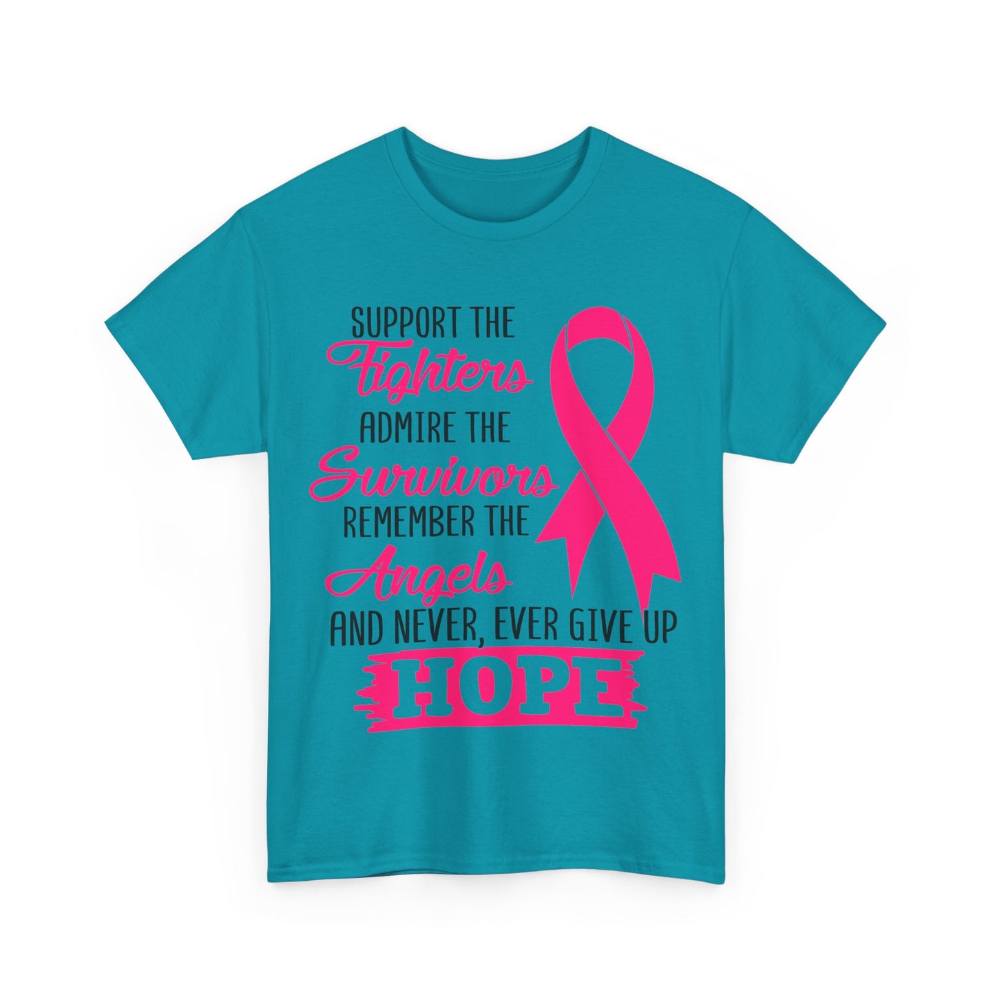 Breast Cancer Shirt, Breast Cancer Survivor Shirt, Breast Cancer Awareness Shirt, Fight For Breast Cancer Shirt